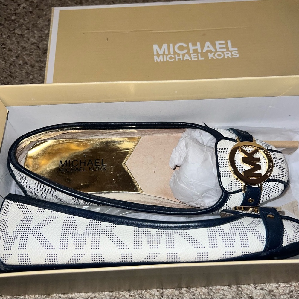 Michael Kors Flats